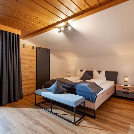 Ferienwohnung Haus Schroll Ried im Zillertal Exterior foto