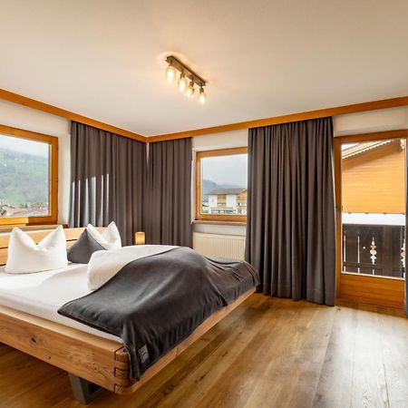 Ferienwohnung Haus Schroll Ried im Zillertal Exterior foto