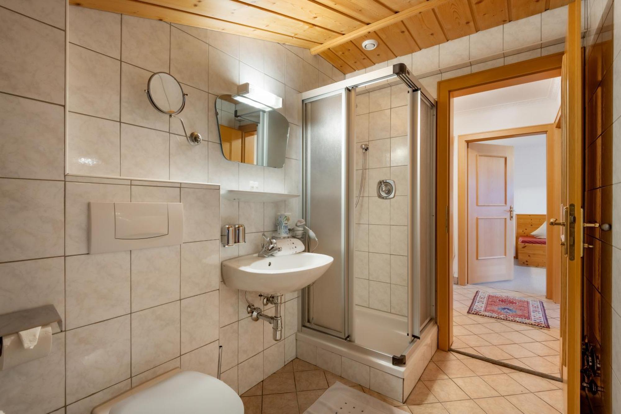 Ferienwohnung Haus Schroll Ried im Zillertal Exterior foto